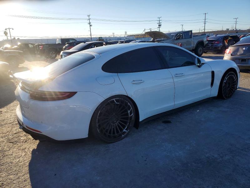 Photo 3 from auction – 2020 PORSCHE PANAMERA with VIN WP0AA2A72LL100838