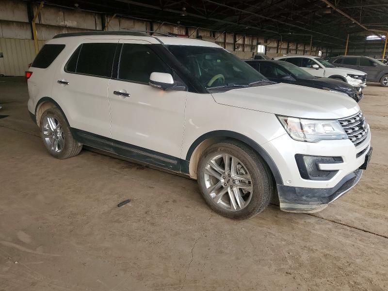 Photo 4 from auction – 2016 FORD EXPLORER L with VIN 1FM5K7F85GGB34456