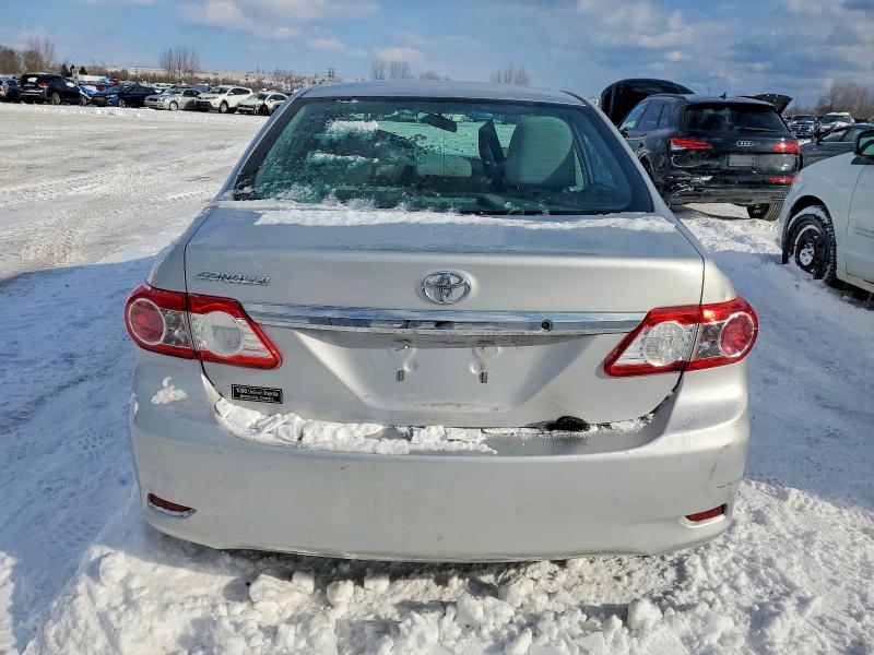 Photo 6 from auction – 2013 TOYOTA COROLLA BA with VIN 2T1BU4EE8DC069085