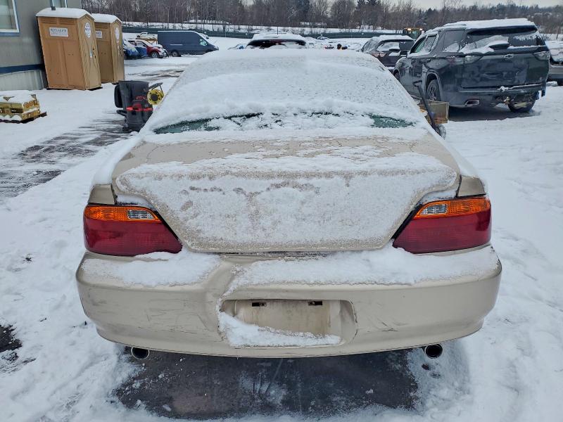 Photo 6 from auction – 2001 ACURA TL with VIN 19UUA56611A000903