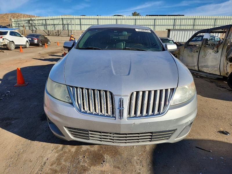 Photo 5 from auction – 2010 LINCOLN MKS with VIN 1LNHL9DR9AG600771