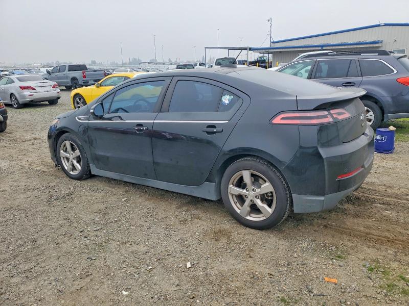 Photo 2 from auction – 2015 CHEVROLET VOLT with VIN 1G1RD6E40FU136018