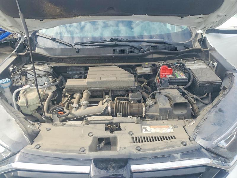 Photo 12 from auction – 2020 HONDA CR-V with VIN 7FARW1H83LE030318