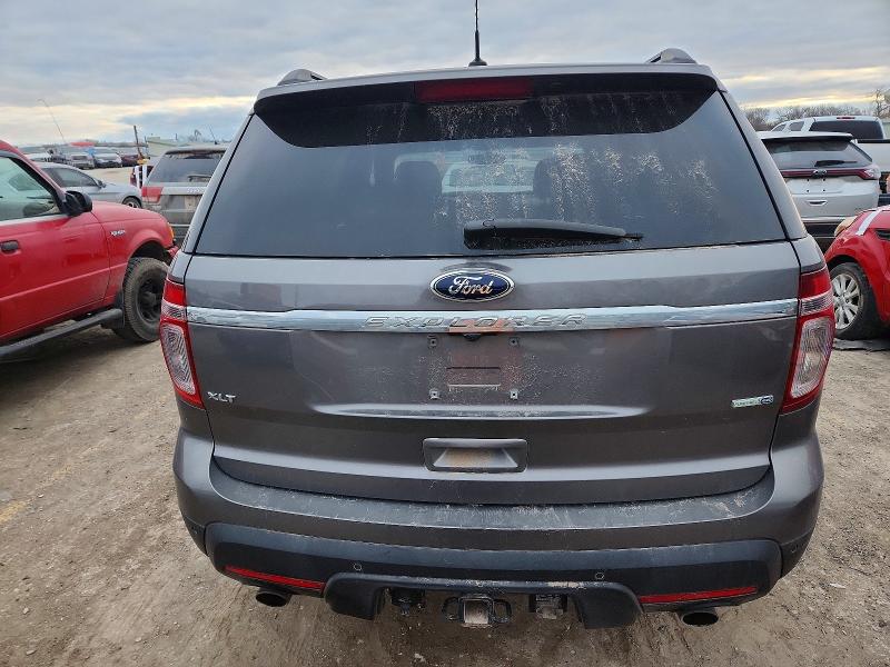 صورة رقم 6 من المزاد - 2013 FORD EXPLORER X مع VIN 1FM5K8D81DGA12228