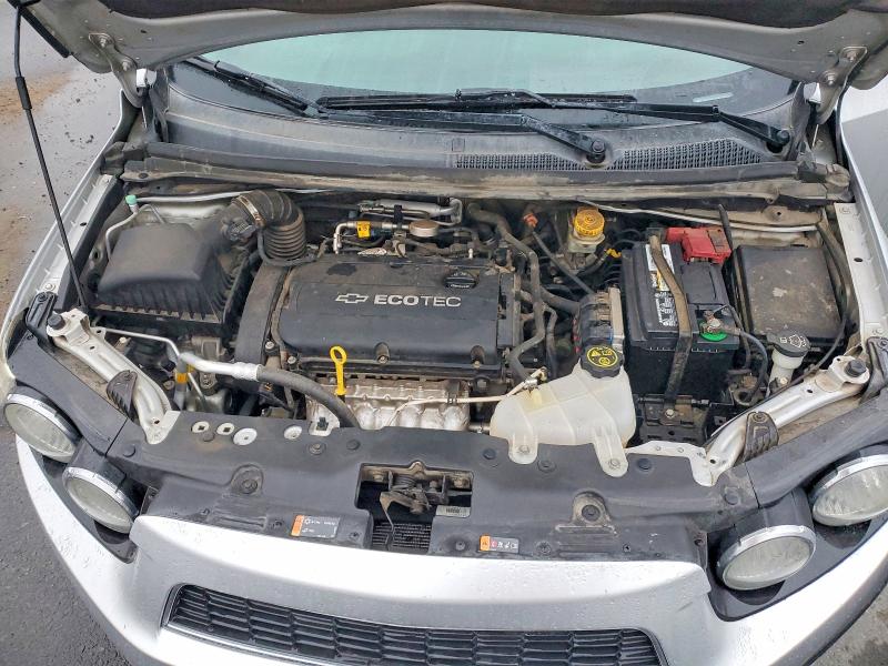 صورة رقم 11 من المزاد - 2014 CHEVROLET SONIC LT مع VIN 1G1JC5SH4E4174416