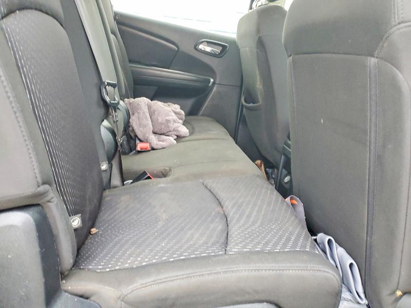 Photo 11 from auction – 2018 DODGE JOURNEY SE with VIN 3C4PDCAB4JT506259