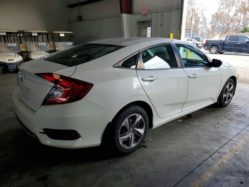 Photo 3 from auction – 2019 HONDA CIVIC LX with VIN 2HGFC2F62KH539955