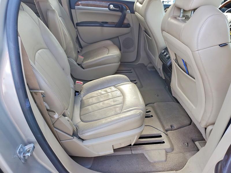 Photo 11 from auction – 2011 BUICK ENCLAVE CX with VIN 5GAKVBED7BJ215049