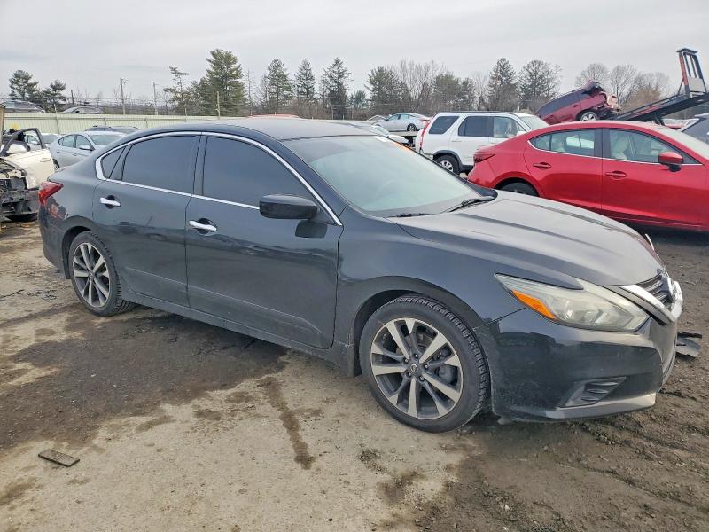 Photo 4 from auction – 2017 NISSAN ALTIMA with VIN 1N4AL3AP7HC496293