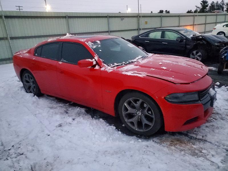 Photo 4 from auction – 2017 DODGE CHARGER R/ with VIN 2C3CDXCT2HH514797