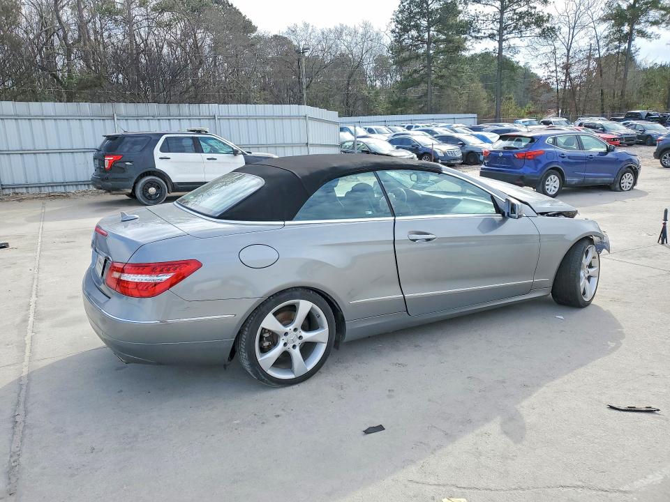 صورة رقم 3 من المزاد - 2013 MERCEDES-BENZ E مع VIN WDDKK5KF0DF207238