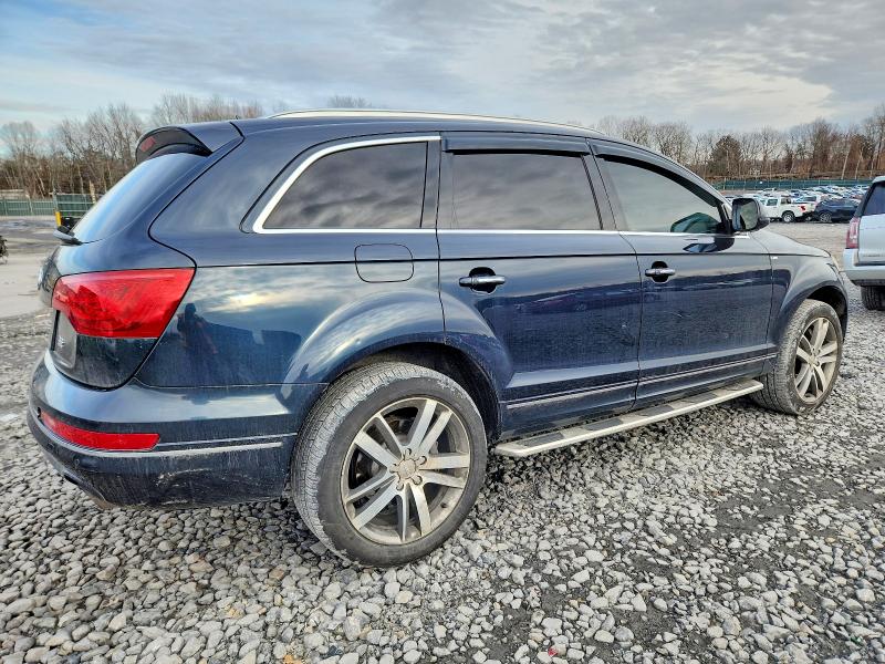 Photo 3 from auction – 2010 AUDI Q7 PRESTIG with VIN WA1VYAFE9AD008190