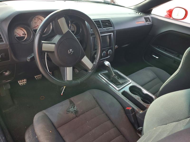 صورة رقم 8 من المزاد - 2010 DODGE CHALLENGER مع VIN 2B3CJ5DT8AH323478