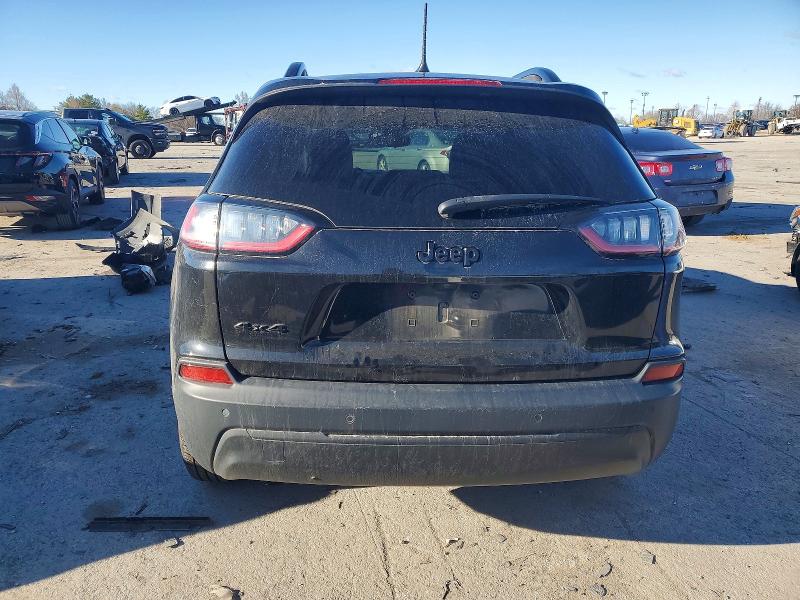 Photo 6 from auction – 2021 JEEP CHEROKEE L with VIN 1C4PJMLB7MD107982