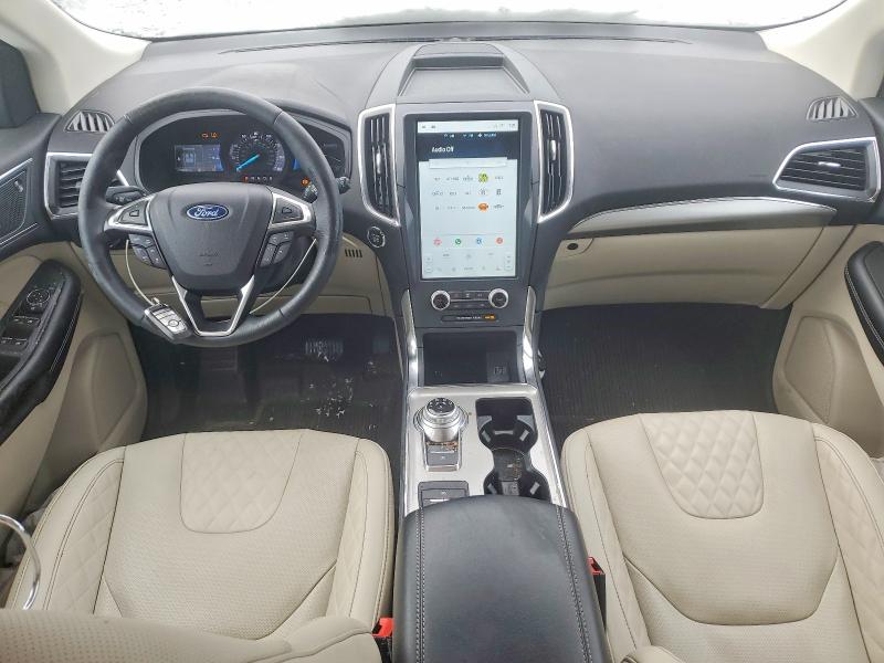 Photo 8 from auction – 2024 FORD EDGE TITAN with VIN 2FMPK4K95RBB11906