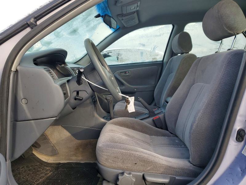 Photo 7 from auction – 1997 TOYOTA CAMRY with VIN 4T1BG22K5VU058700