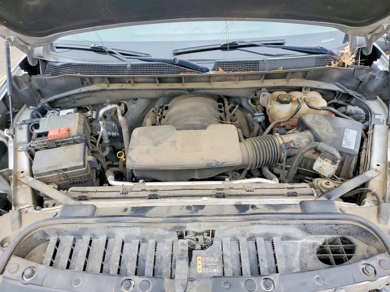 Photo 11 from auction – 2019 CHEVROLET SILVERADO with VIN 3GCPWDEDXKG313300