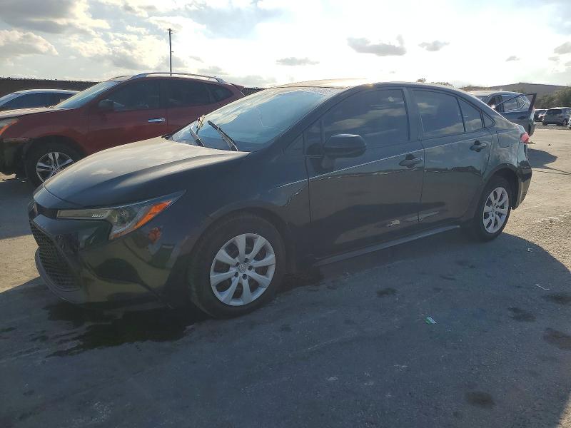 Photo 1 from auction – 2020 TOYOTA COROLLA with VIN JTDEPRAE1LJ026282