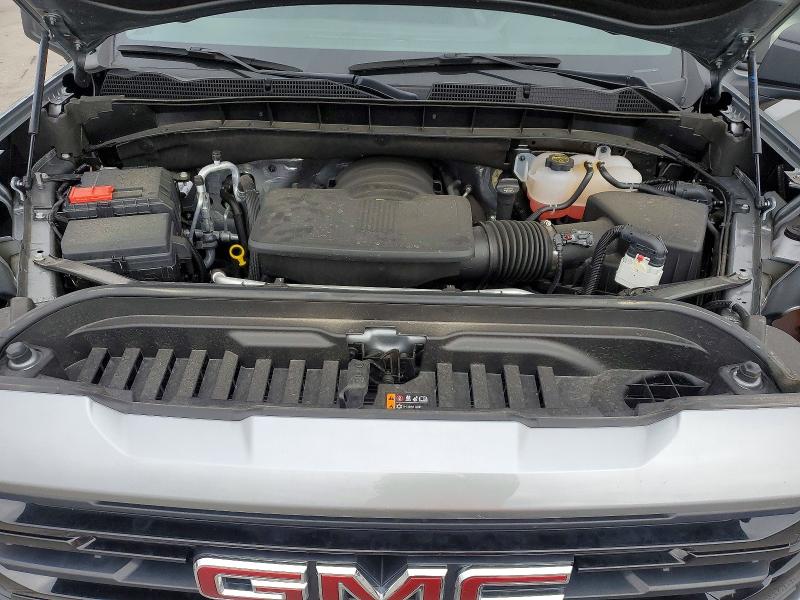 Photo 11 from auction – 2024 GMC SIERRA with VIN 1GTUUCED6RZ398567