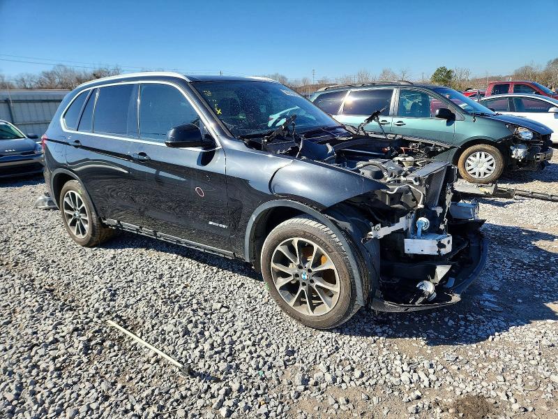 Photo 4 from auction – 2017 BMW X5 with VIN 5UXKR2C37H0X03833