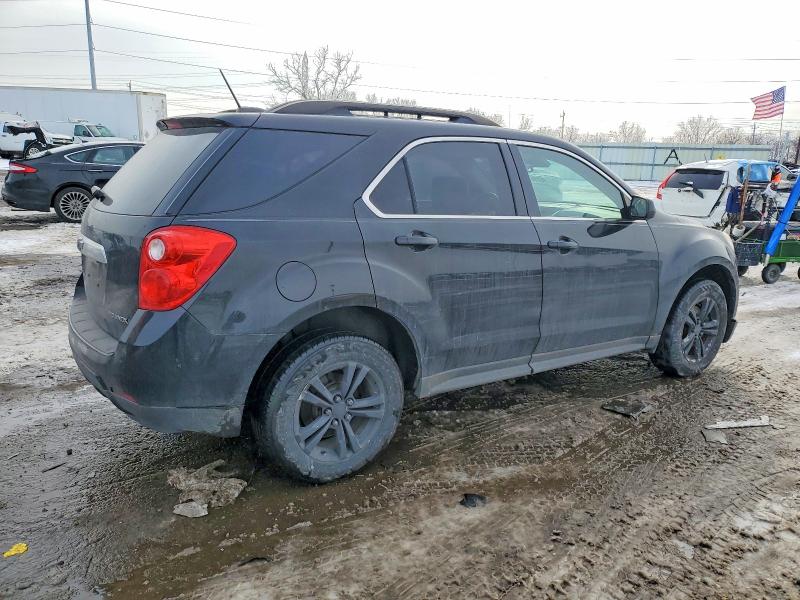 Photo 3 from auction – 2015 CHEVROLET EQUINOX LT with VIN 2GNFLFEK3F6112846