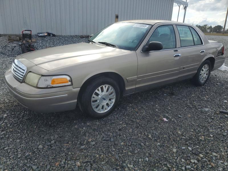 FORD CROWN VICT 2003 with VIN 2FAFP74W13X208770 - Photo from auction
