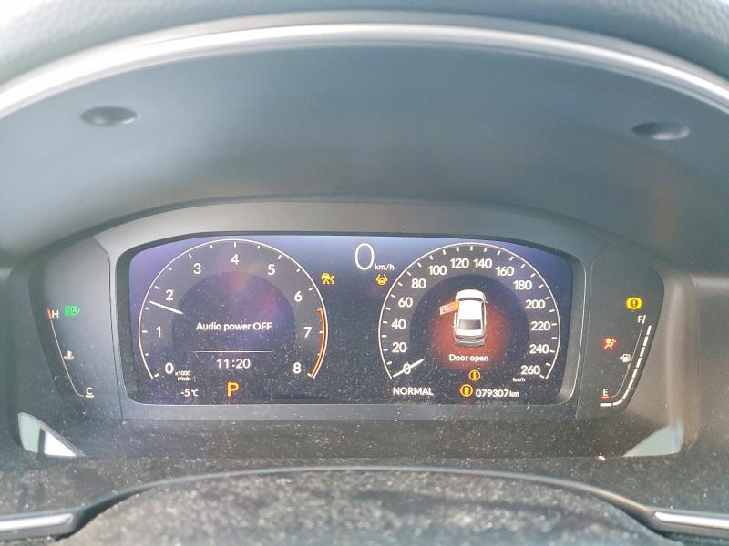 Photo 9 from auction – 2022 HONDA CIVIC with VIN 2HGFE1F95NH004153