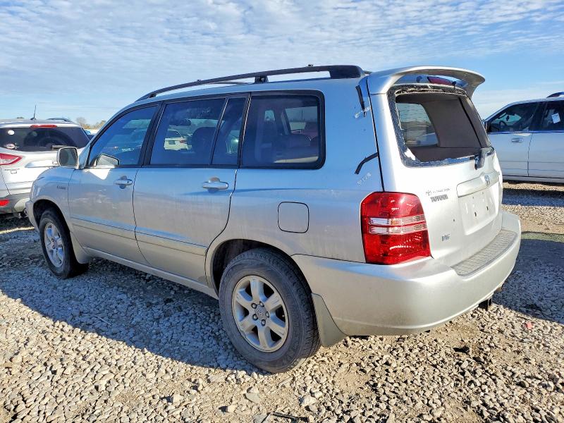 Photo 2 from auction – 2002 TOYOTA HIGHLANDER with VIN JTEGF21A920065332