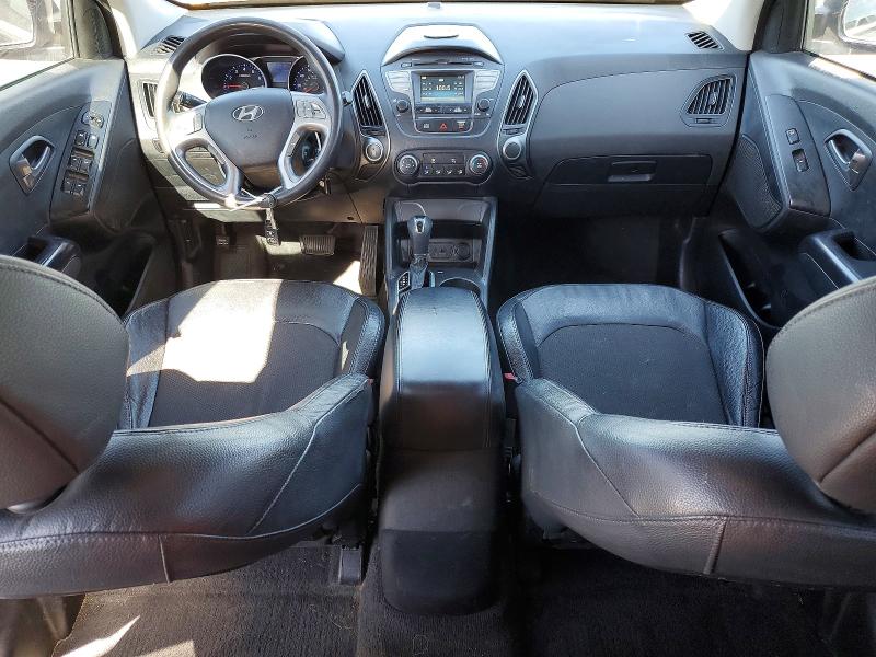 Photo 8 from auction – 2015 HYUNDAI TUCSON with VIN KM8JT3AF0FU953482