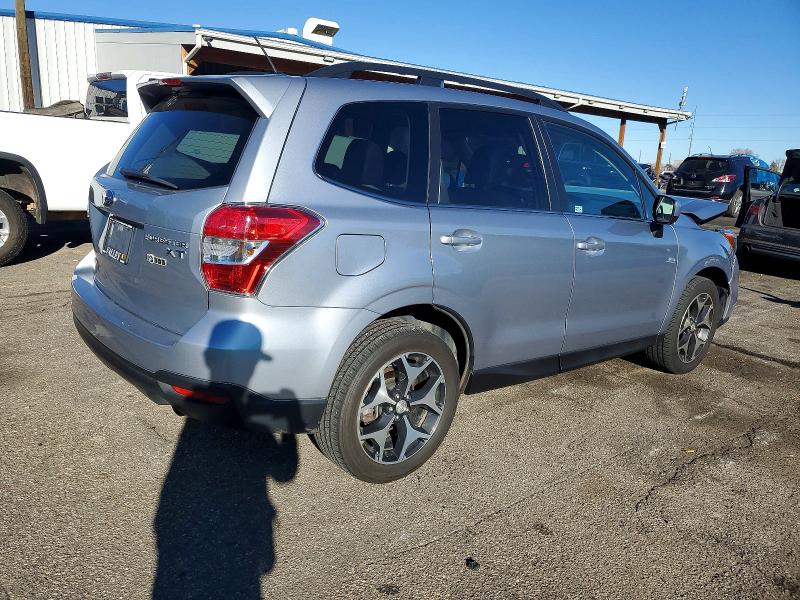 Photo 3 from auction – 2015 SUBARU FORESTER 2 with VIN JF2SJGDC6FH827659