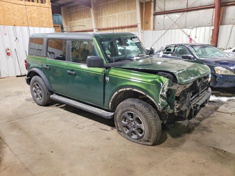Photo 4 from auction – 2024 FORD BRONCO with VIN 1FMDE7BHXRLB41731
