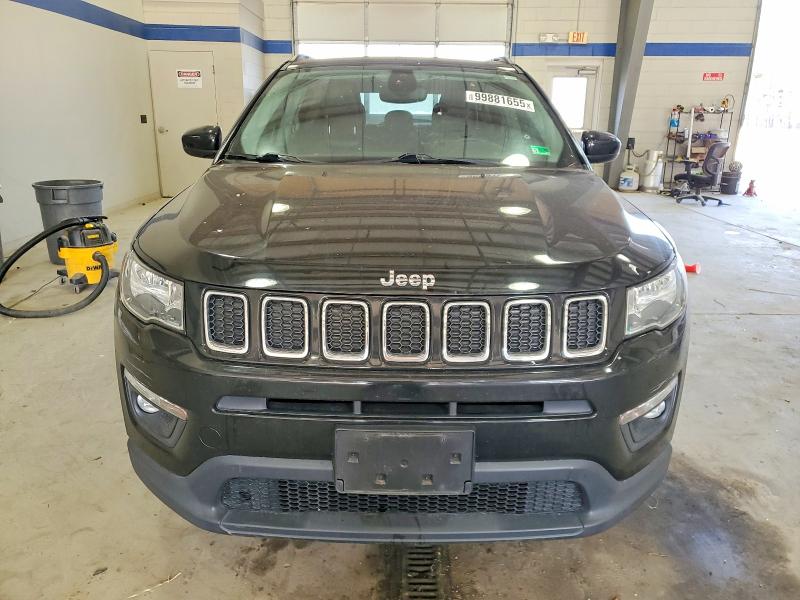 Photo 5 from auction – 2019 JEEP COMPASS LA with VIN 3C4NJDBB2KT653735