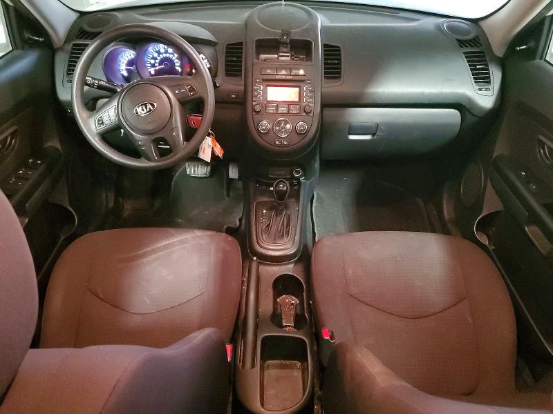 Photo 8 from auction – 2013 KIA SOUL with VIN KNDJT2A54D7754498