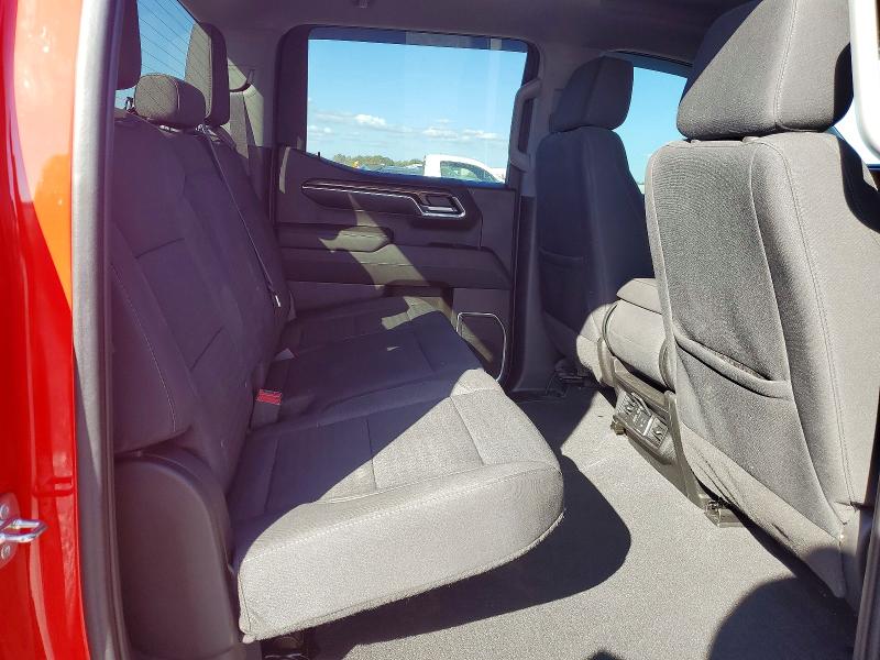 Photo 10 from auction – 2023 CHEVROLET SILVERADO with VIN 1GCUDEE80PZ132327
