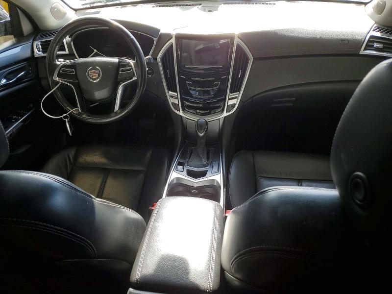 Photo 8 from auction – 2015 CADILLAC SRX with VIN 3GYFNAE30FS576963