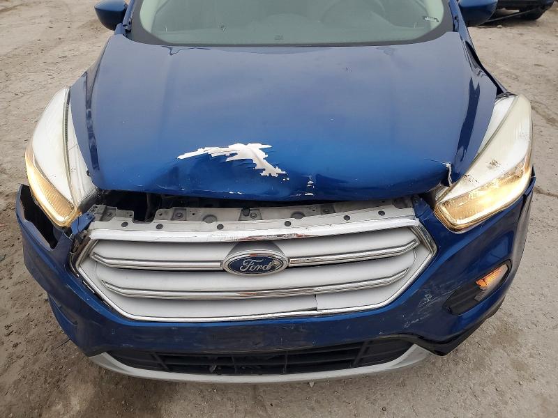 Photo 12 from auction – 2018 FORD ESCAPE SE with VIN 1FMCU0GD6JUA75429