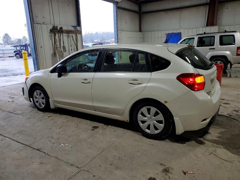 Photo 2 from auction – 2014 SUBARU IMPREZA with VIN JF1GPAA62E8314217