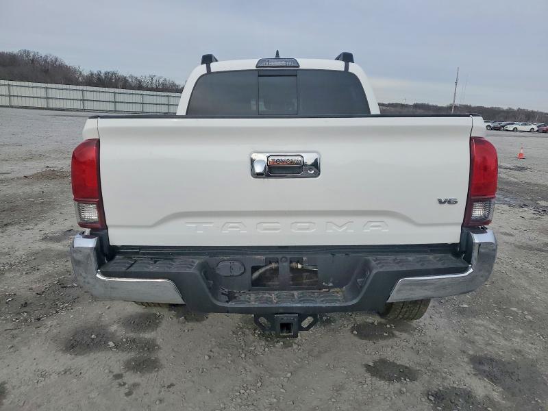 Photo 6 from auction – 2018 TOYOTA TACOMA with VIN 3TMAZ5CN2JM071200