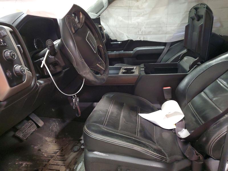 Photo 7 from auction – 2017 GMC SIERRA with VIN 3GTU2PEJ8HG475845