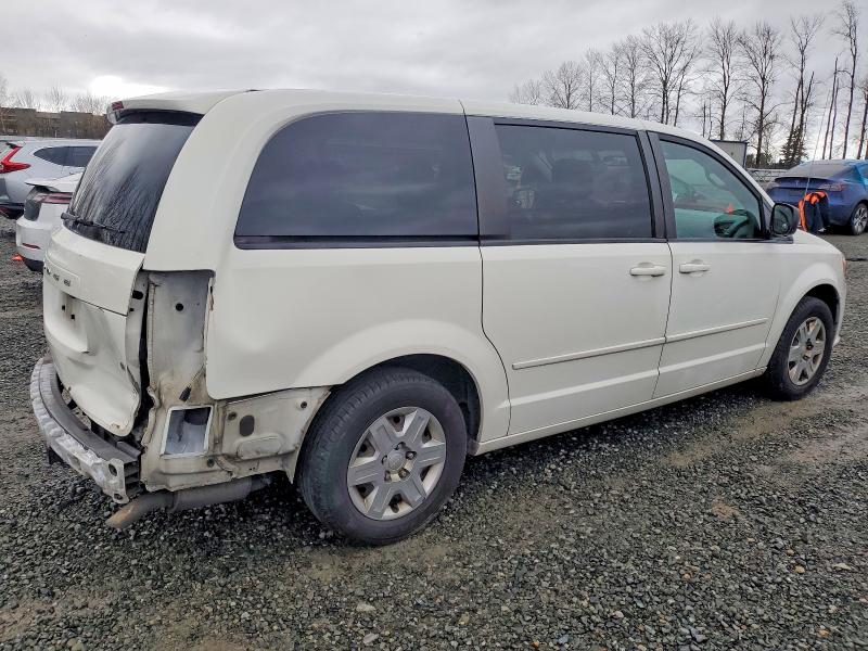 Photo 3 from auction – 2012 DODGE GRAND CARA with VIN 2C4RDGBG7CR325088