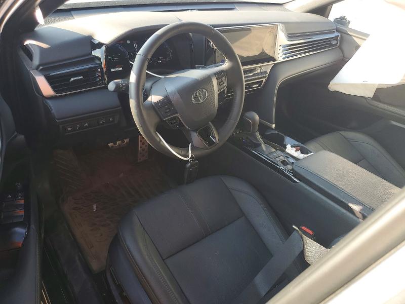 Photo 8 from auction – 2026 TOYOTA CAMRY with VIN 4T1DAACK1TU664737
