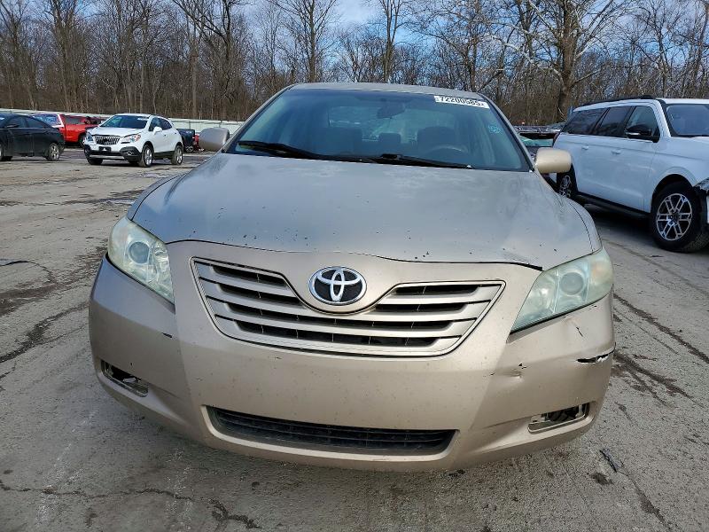 Photo 5 from auction – 2009 TOYOTA CAMRY BASE with VIN 4T1BE46K59U839377