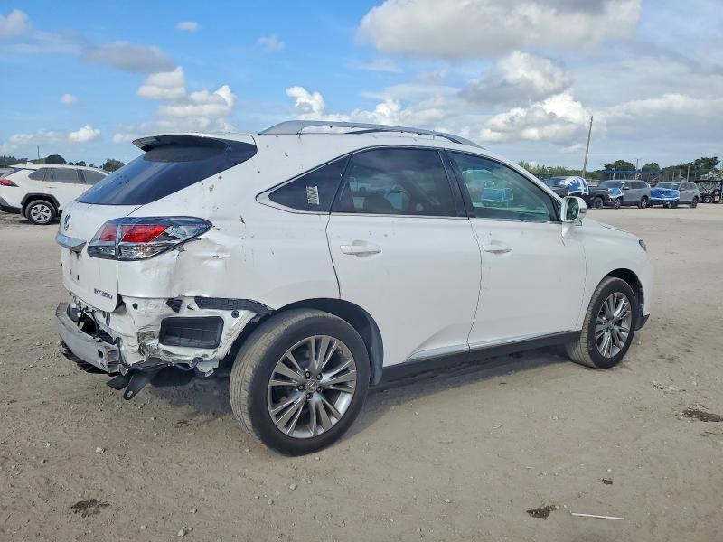 Zdjęcie 3 z aukcji – 2013 LEXUS RX 350 z VIN 2T2ZK1BA3DC102512