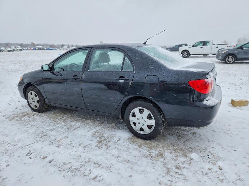 Photo 2 from auction – 2004 TOYOTA COROLLA CE with VIN JTDBR32E342041810