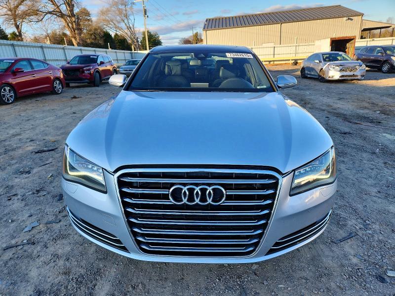 Photo 5 from auction – 2014 AUDI A8 L QUATT with VIN WAURGAFD0EN011641
