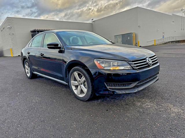 VOLKSWAGEN PASSAT SE 2015 with VIN 1VWBV7A34FC012779 - Photo from auction