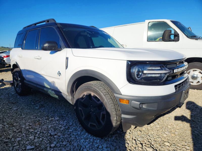 Photo 4 from auction – 2022 FORD BRONCO SPO with VIN 3FMCR9C65NRD94198
