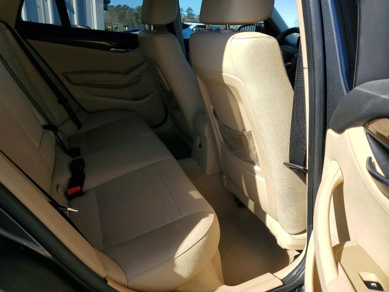 Photo 11 from auction – 2014 BMW X1 SDRIVE2 with VIN WBAVM1C58EVW51875