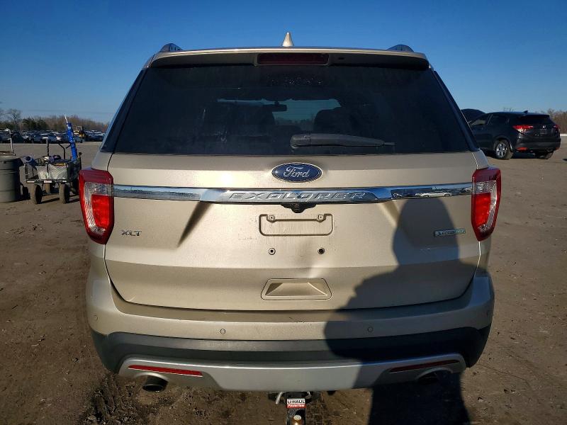 Photo 6 from auction – 2017 FORD EXPLORER with VIN 1FM5K7DH2HGC52209
