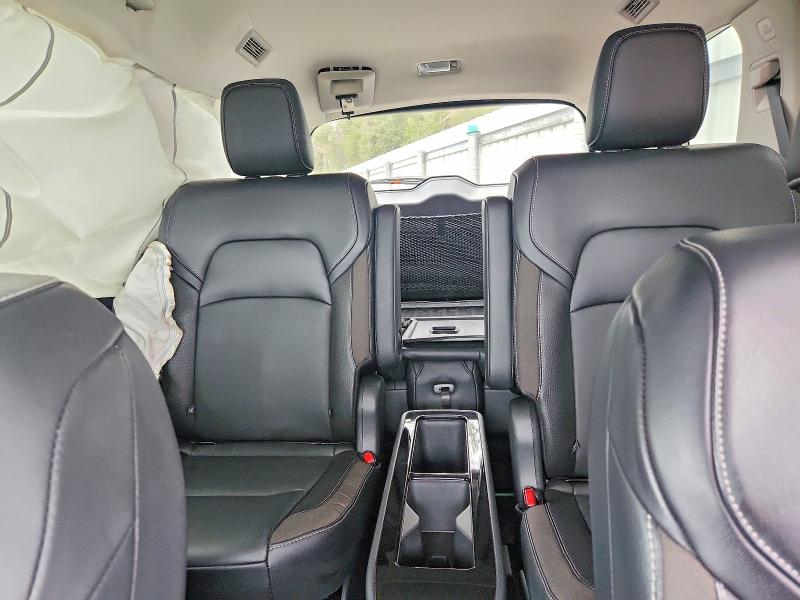 Photo 10 from auction – 2022 NISSAN PATHFINDER with VIN 5N1DR3CBXNC265421